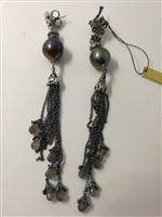 Pendientes Maria e Luisa Jewels Mujer in Plata OA0098